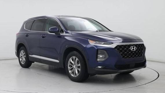 HYUNDAI SANTA FE 2020 5NMS3CAD3LH202449 image